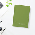 2026 Mustard Seed Planner: Grow Roots for Your Faith (Olive)