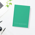 2026 Mustard Seed Planner: Grow Roots for Your Faith (Turquoise)