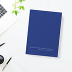 2026 Mustard Seed Planner: Grow Roots for Your Faith (Indigo)